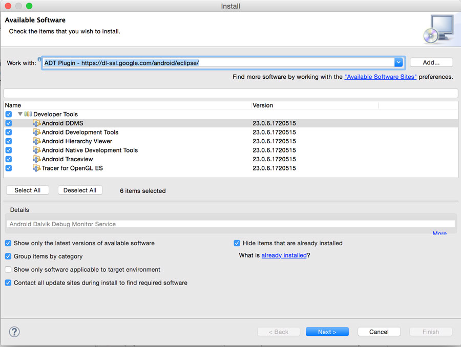 download android eclipse for mac download android eclipse for mac